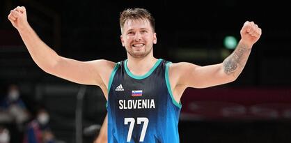 Slovenija prvi favorit Eurobasketa