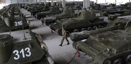 Koja je svrha: Rusija razmatra gradnju vojne baze u Srbiji?