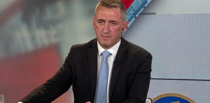 Rašić: Legitimno sam izabran na novu funkciju ministra u Vladi Kosova