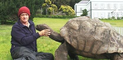 Upoznajte najstariju kornjaču na svijetu