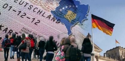 Bajrami: Broj zaposlenih raste ali u Njemačkoj, ne na Kosovu