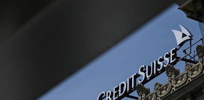 Credit Suisse će posuditi 50 milijardi franaka od Švicarske narodne banke