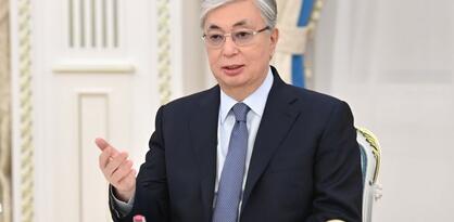 Na koga vam liči predsjednik Kazahstana?