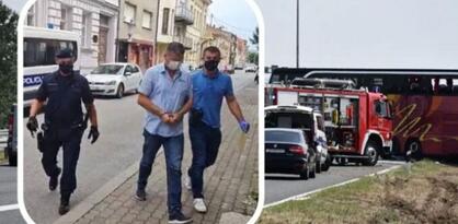 Hrvatska podigla optužnicu protiv vozača autobusa sa Kosova zbog nesreće prošlog ljeta