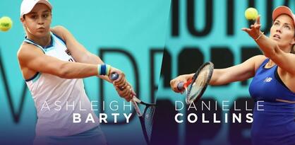 Australian Open: U ženskom finalu Barty i Collins