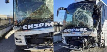 Autobus sa Kosova sudario se sa kamionom u Bugarskoj - 29 povređenih