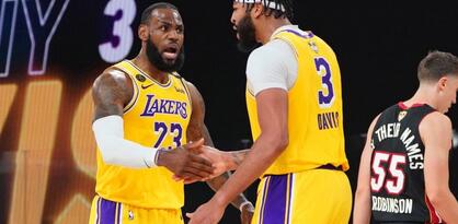 Lakersi na krilima LeBrona ubjedljivi protiv Portlanda, Clippersi poraženi u Torontu