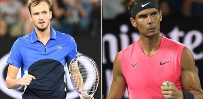 Zakazao meč sa Nadalom: Medvedev izborio finale Australian Opena