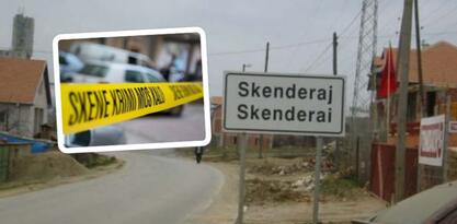 Suprug ubio ženu u Skenderaju