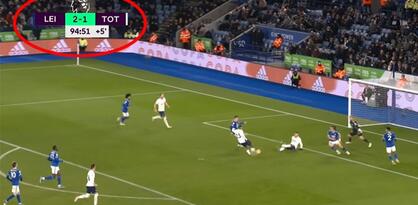 Najluđi preokret u historiji engleske lige: Tottenham gubio u 95. minuti pa pobijedio