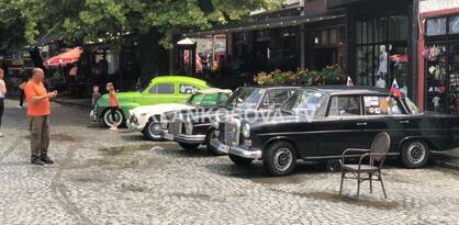 Prizren domaćin festivala starih automobila