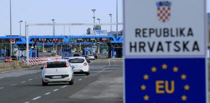 Hrvatska carina: Putnici sa Kosova ne smeju da unose meso i mlijeko