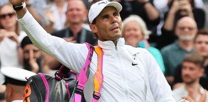 Nadal zabrinuo navijače i organizatore Wimbledona: Ne znam hoću li moći igrati polufinale