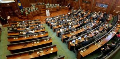 Cakolli: Neophodne sankcije za poslanike koji ne dolaze na sjednice parlamenta