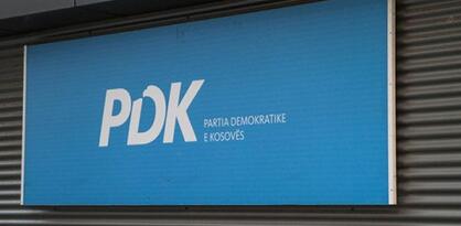 PDK: Vlada Kosova da se ponaša odgovorno