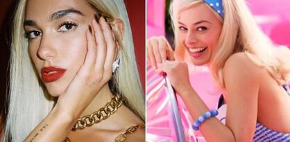 Dua Lipa će se uz Margot Robbie pojaviti u filmu o kultnoj lutki "Barbie"