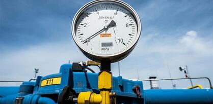 Rusija nastavlja isporučivati gas u Evropu preko Ukrajine