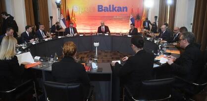 Bala: Još jedna zemlja u regionu postaće dio Otvorenog Balkana