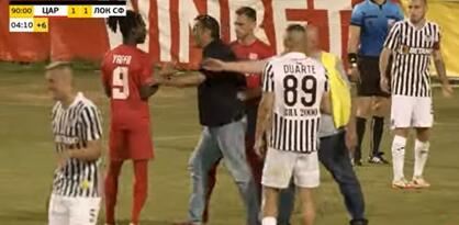 Saigrači se svađali oko penala, umiješao se i vlasnik kluba