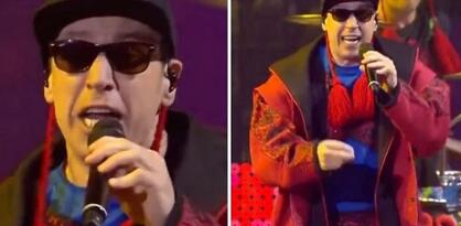 Predstavnik Moldavije na Eurosongu mnoge je podsjetio na poznatog glumca, vidite li sličnost?