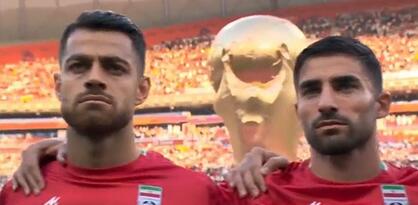Iranske vlasti prijete porodicama nogometaša koji igraju na Mundijalu u Kataru
