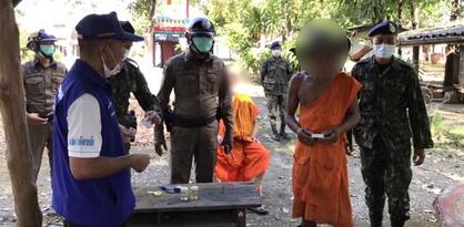 Budistički hram ostao bez monaha, svi pali na testovima na drogu