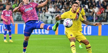 Juventus konačno proigrao i razbio Bolognu na svom terenu