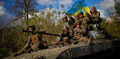 Njemački medij: Sjedinjene Države su ponudile Rusiji 20% teritorije Ukrajine u zamjenu za mir