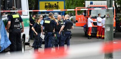Ubica sa Kosova sjekirom šokirao Nijemce, novi okrutni detalji zločina u Berlinu