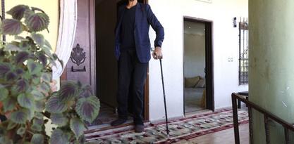 Sultan Kosen visok je 2,51 metar i najviši je čovjek na svijetu