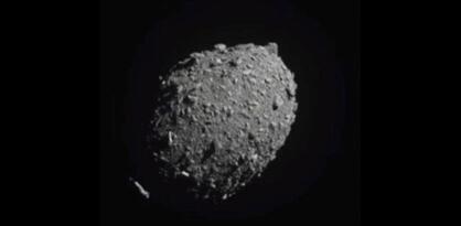 Pogledajte snimak "spašavanja Zemlje": NASA zabila letjelicu u asteroid, čovječanstvo ušlo u novo doba