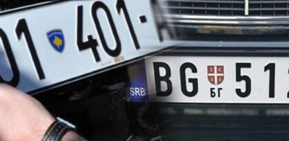 Vlada Kosova produžila rok za preregistraciju vozila do 15. decembra