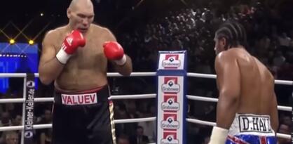 Najteži prvak u historiji boksa dobio Putinov poziv, odazvat će se