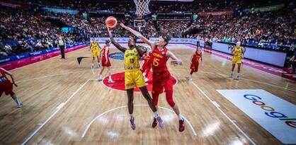 Kina i SAD u finalu Svjetskog prvenstva za žene