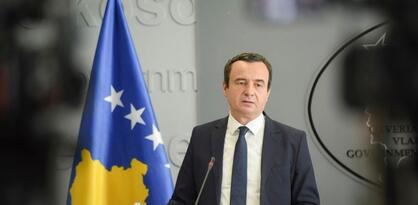 Kurti: Međunarodna zajednica priznala rezultate izbora, Kosovo neću predati fašističkoj miliciji