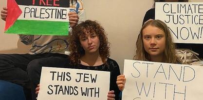 Greta Thunberg: Palestinci su ugnjetavani decenijama, ne možete biti neutralni dok se odvija genocid