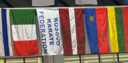 Evropska karate federacija: Kosovo je samo odustalo od Evropskog prvenstva
