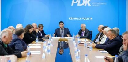 PDK: Imenovanjem Gërvalle za direktora, RTK se pretvara u megafon Kurtija