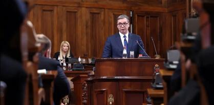 Vučić govorio o njemačko-francuskom planu za Kosovo: Najteža nam je tačka 4, stav 2