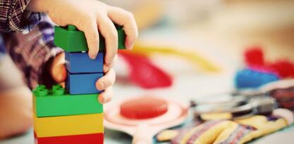 Koje igračke za malu djecu razvijaju kreativnost i visok IQ?