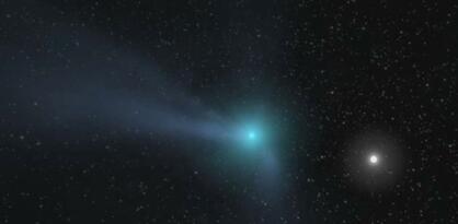 Zelena kometa se približava Zemlji, evo kada je možete vidjeti