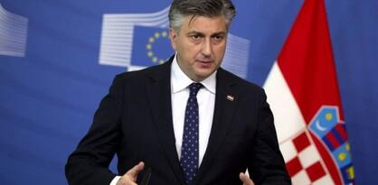 Plenković: Niko nije anektirao Kosovo, to je samostalna, nezavisna država koju je Hrvatska priznala