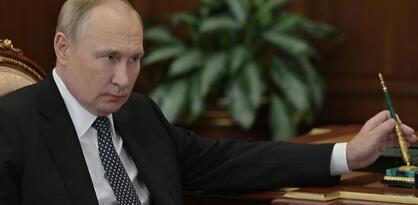 Kolika je vjerovatnoća da Putin ode u Hag