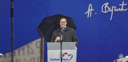 Vučića zbog posljednjih izjava pozivaju na razum: “Više nije sposoban donositi odluke”