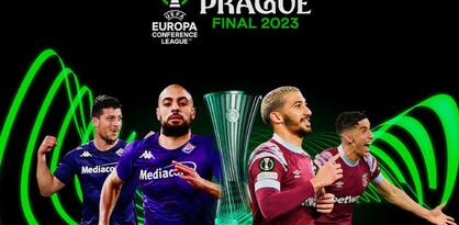 Finale u Pragu: Okršaj Fiorentine i West Hama za trofej i plasman u Evropsku ligu