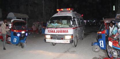 Djeca u Somaliji se igrala granatom, eksplodirala je i ubila njih 27