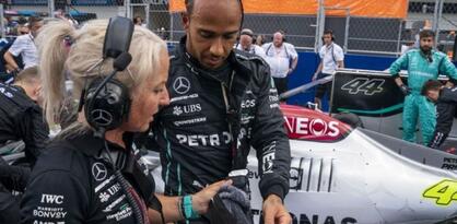 Lewis Hamilton napušta Mercedes i ide u Ferrari?