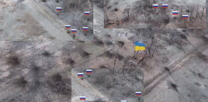 Snimka iz Ukrajine koja najbolje objašnjava pojam “topovsko meso”