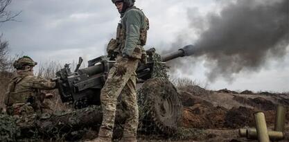 Šef britanske vojske dao "mračne" prognoze za ukrajinske oružane snage u narednim mjesecima