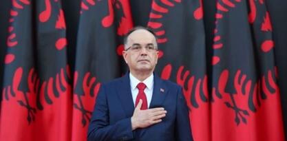 Begaj: Kao predsjednik Albanije ni pod kojim uslovima ne prihvatam RS na Kosovu